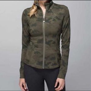 Lululemon Forme II Jacket in Savasana Fatigue